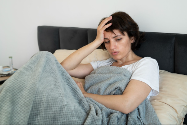 Can Insomnia Trigger Anxiety