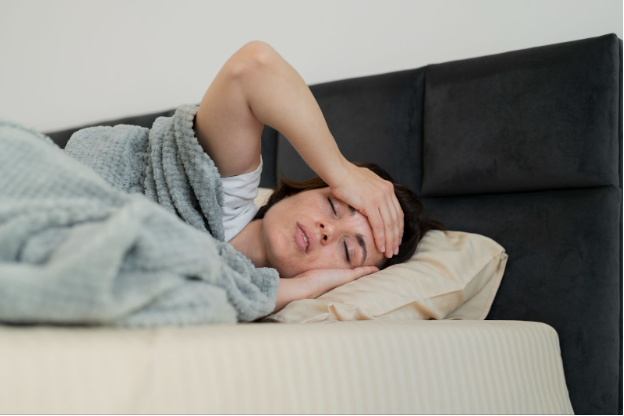 Can Insomnia Trigger Migraines