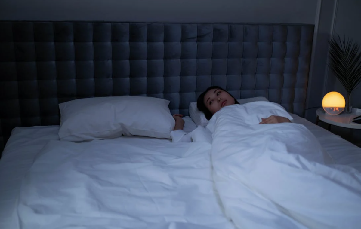 causes of insomnia