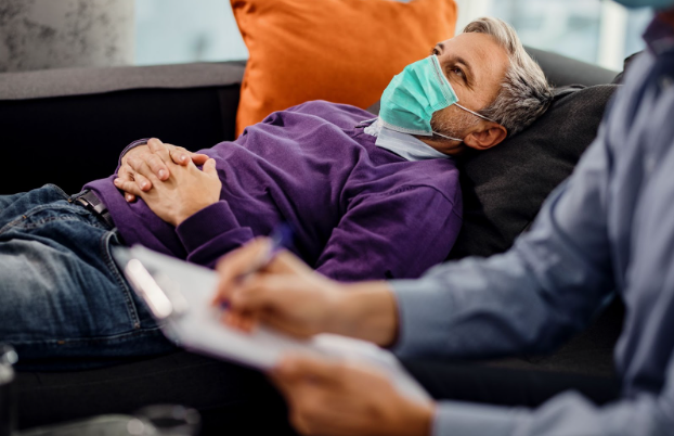 Cognitive Behavioral Therapy for Insomnia