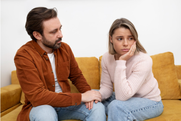 How OCD Affects Relationships