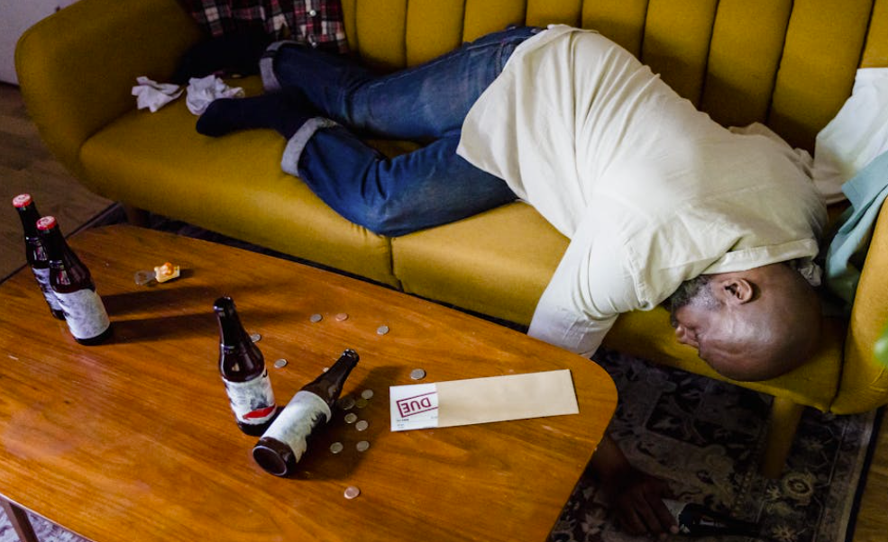 Levels of Substance Abuse Treatment