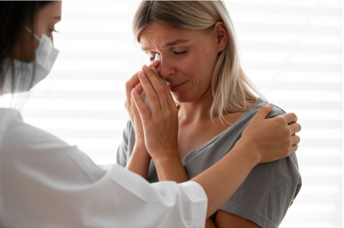 Post Traumatic Stress Disorder Symptoms