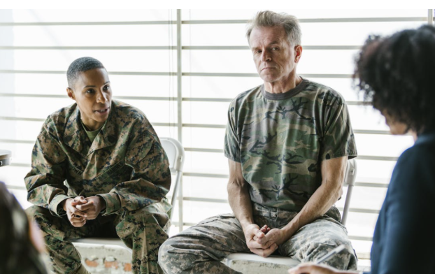 Post-Traumatic Stress Disorder Definition