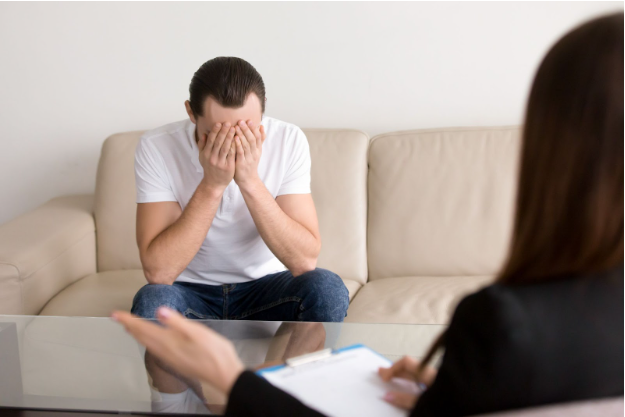 Psychiatrist in DeLuz