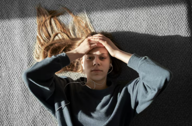 Psychiatrist in El Camino 76 Trailer Park