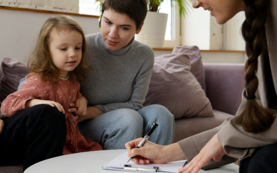 Psychologist for ADHD