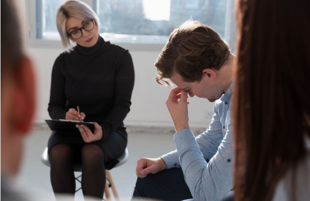 Therapy for Addiction