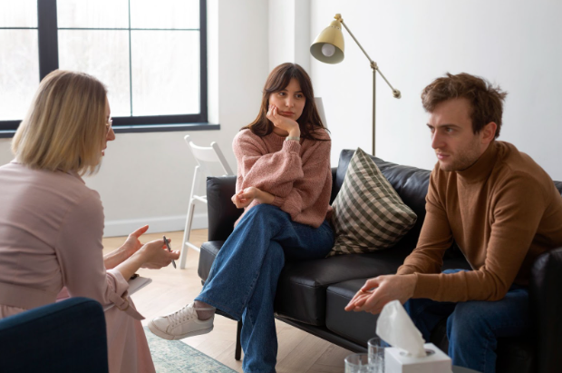 When to Talk to a Therapist