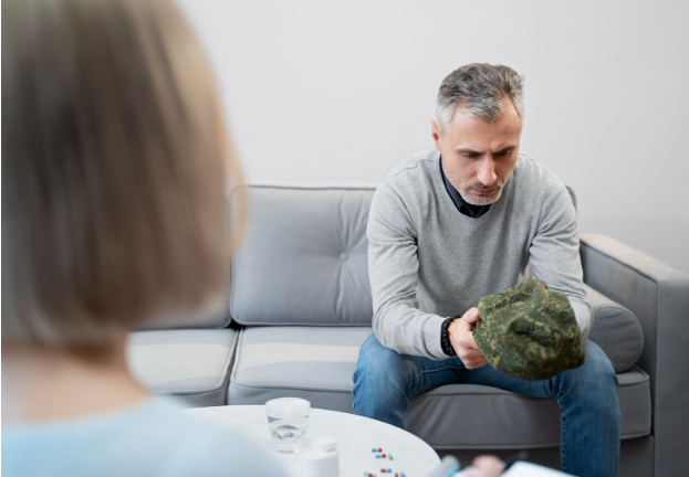 Psychiatrist in Dos Cabezas