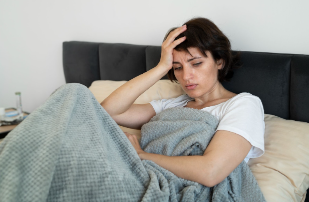 Psychiatrist in Hidden Trails