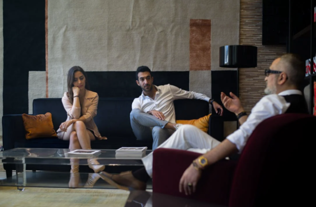 Psychiatrist in Little Italy