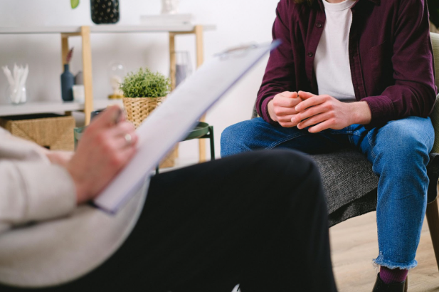 Psychiatrist in Navajo