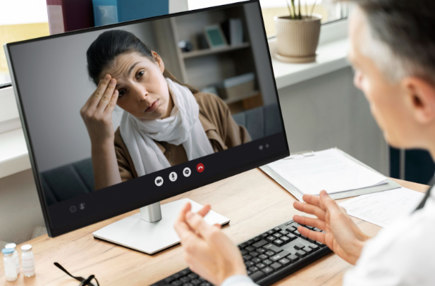 Can I Book a Consultation with a Psychiatrist Online for Depression Treatment