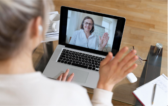 Online Mental Health Appointments