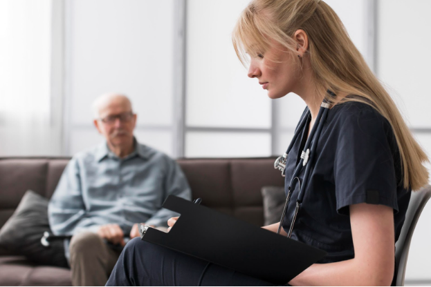 Psychiatrist in University Heights