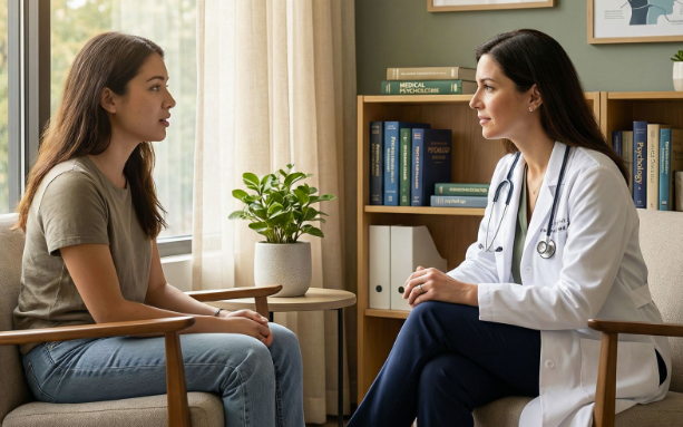 Psychiatrist in Westwinds Lodge Mobile Home Park