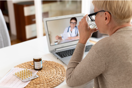 Telepsychiatry Services