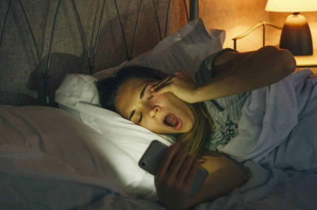 Sleep disorder evaluation online