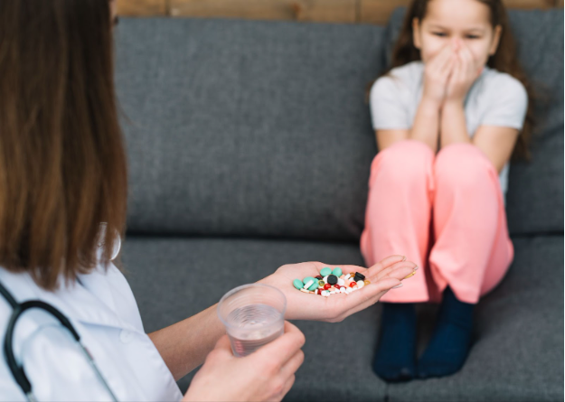 Adolescent Psychiatric Medication Management