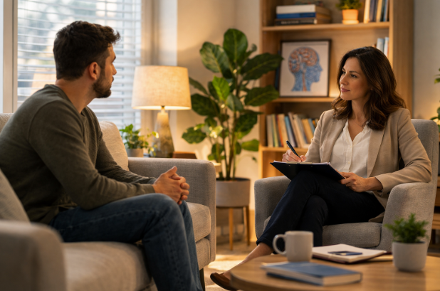 Adult Psychiatrist Near Me