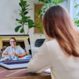 Anxiety Treatment with a Psychologist via Telehealth