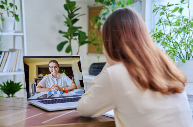 Anxiety Treatment with a Psychologist via Telehealth