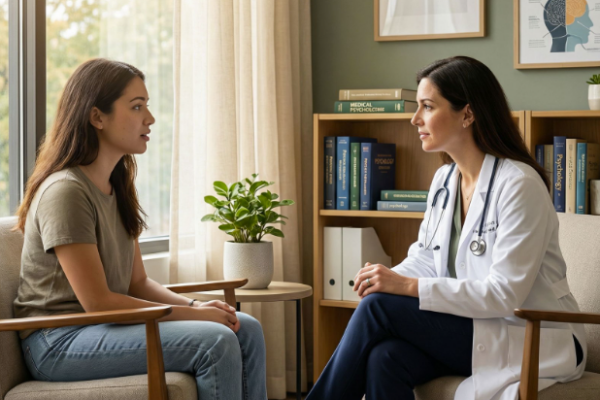 Psychiatrist in Bermuda Dunes