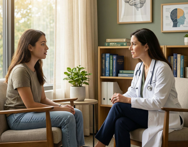 Psychiatrist in Bermuda Dunes