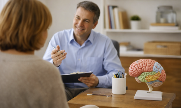 Psychiatrist in Chesterfield County