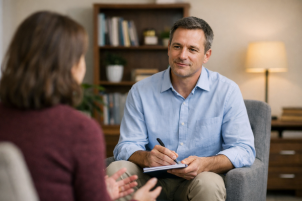 Psychiatrist in Chesterfield