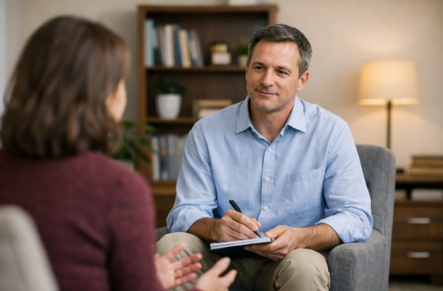 Psychiatrist in Chesterfield