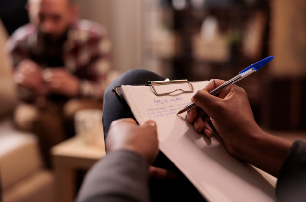 Psychiatrist in Fairfax County