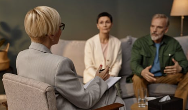 Psychiatrist in Fairfax County