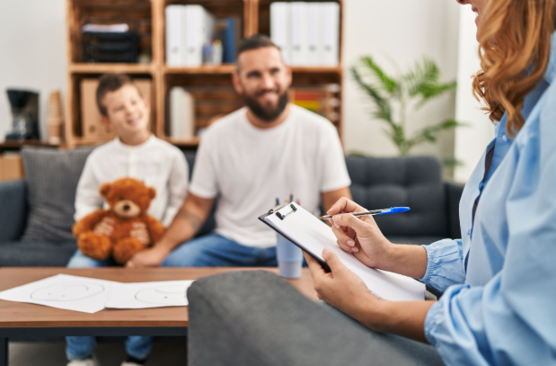 Psychiatrist in Fairfax County