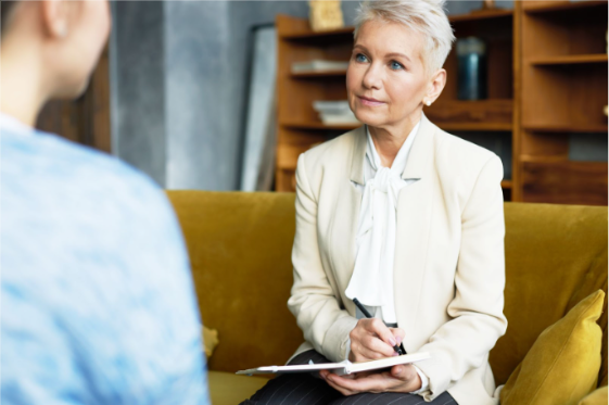 Psychiatrist in Fairfax