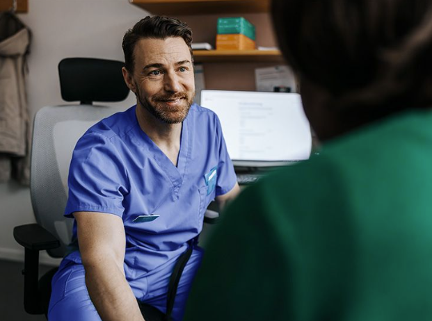 Psychiatrist in Henrico County, Virginia Works with Sentara