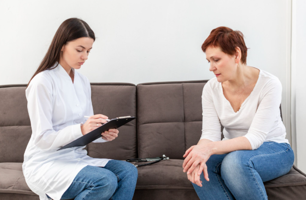 Psychiatrist in Prince William