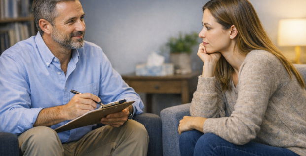 Psychiatrist in Prince William