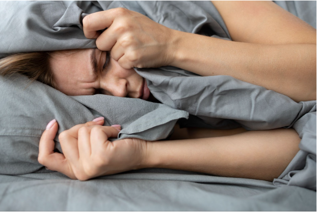 Symptoms and Causes of Chronic Insomnia