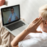 Telehealth Therapy for Panic Disorder and Generalized Anxiety