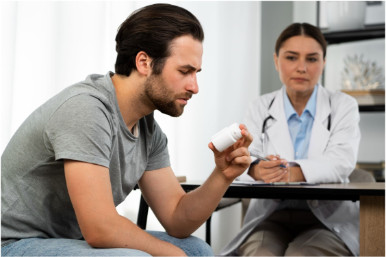 What Types of Medication Are Commonly Prescribed for OCD Treatment