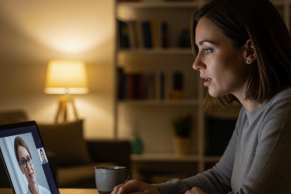 Affordable Talk Therapy Online