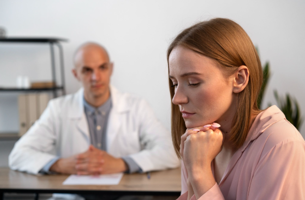 Anxiety Disorder Treatment Clinic Near Me