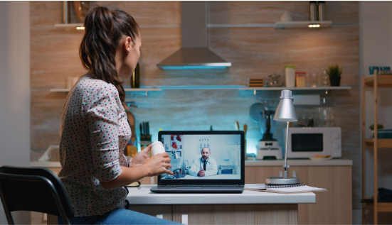 ERP Therapy via Telehealth