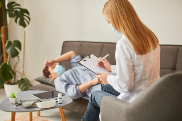 Fidelis Psychiatrist Queens