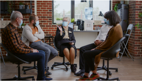 Mental Health Services Covered by Fidelis in New York County