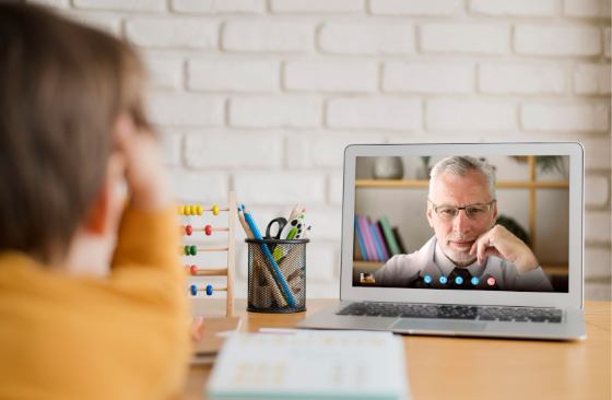 Online ADHD coaching services for executive function support