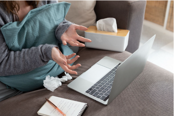 Online Anxiety Treatment Accepting Insurance