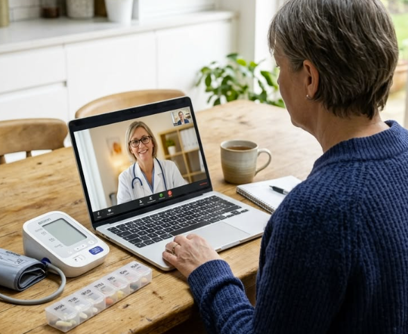 Online Psychiatrist Accepting Carelon in Chesterfield County